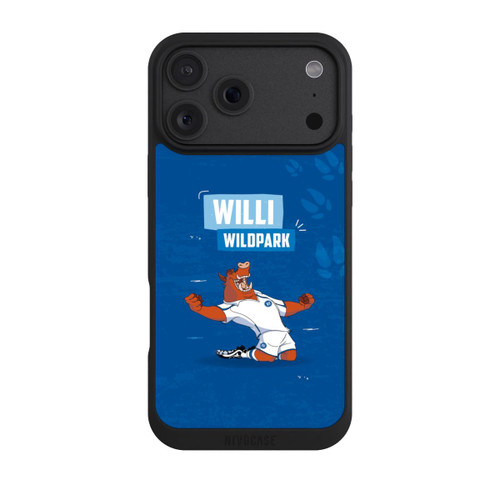 Apple iPhone 18 Pro Max NIVOpure KSC Willi Wildpark