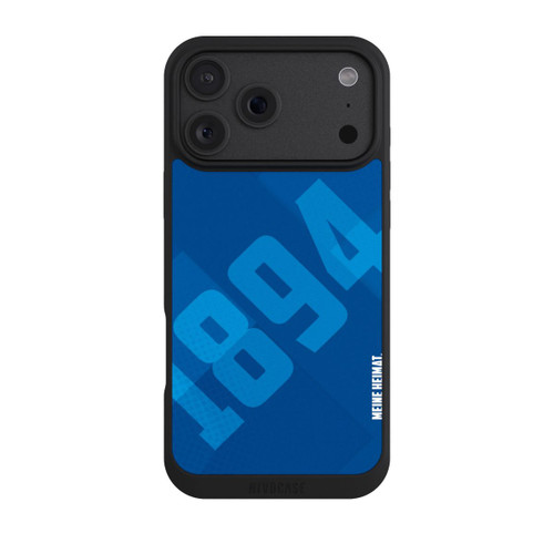 Apple iPhone 18 Pro Max NIVOpure KSC Meine Heimat 1894 Blau