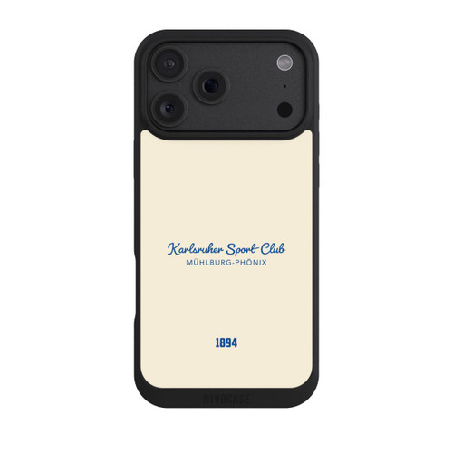 Apple iPhone 18 Pro Max NIVOpure Karlsruher Sport-Club 1894