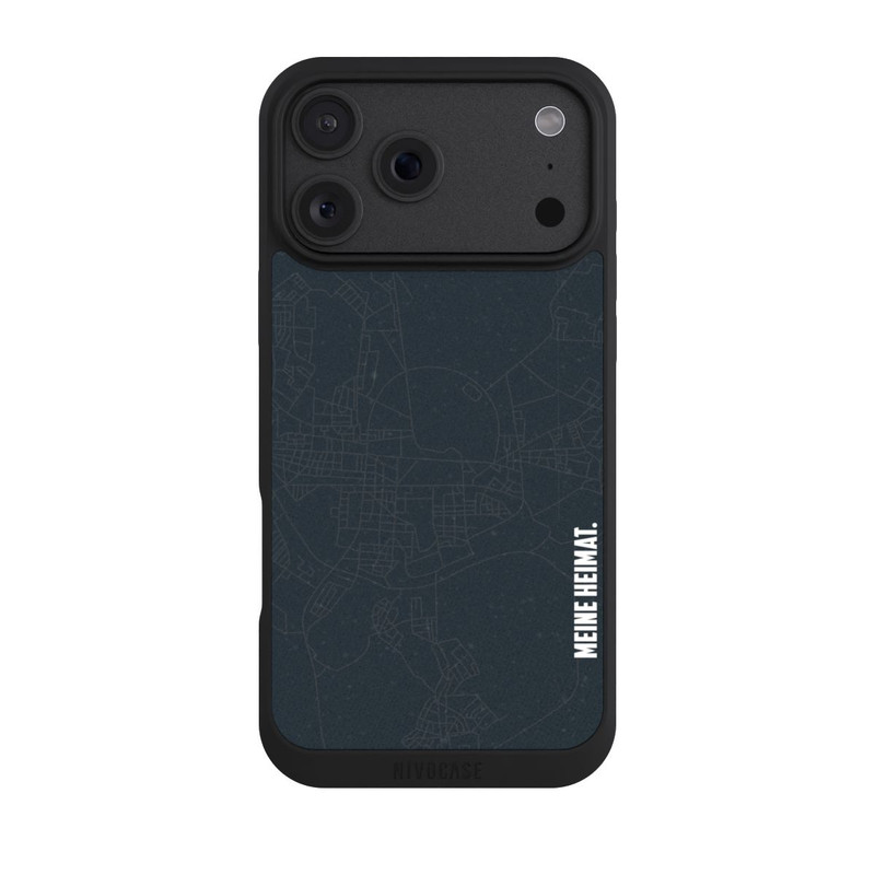 iPhone 18 Pro Max NIVOpure KSC Meine Heimat Karte