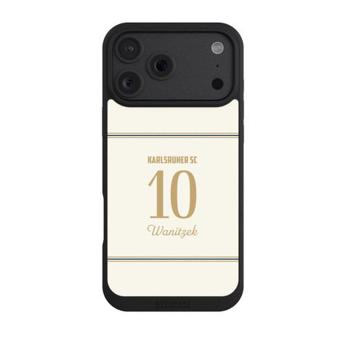 Apple iPhone 18 Pro Max NIVOpure Marvin Wanitzek Legenden Trikot