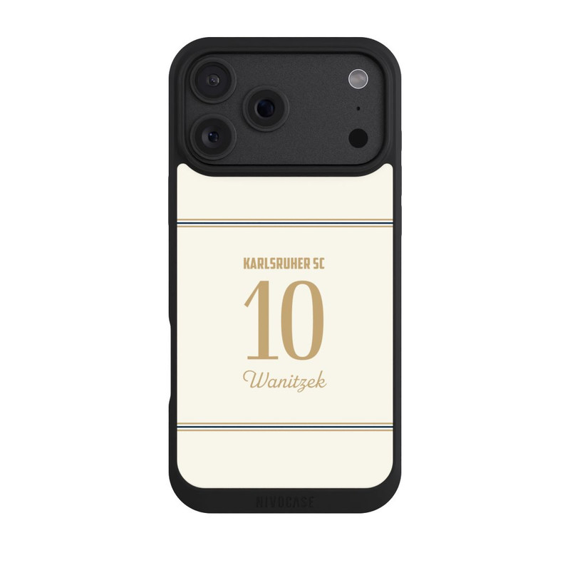 iPhone 18 Pro Max NIVOpure Marvin Wanitzek Legenden Trikot
