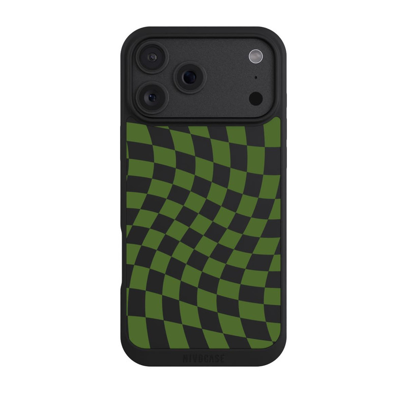 iPhone 18 Pro Max NIVOpure Contrôle vert 2