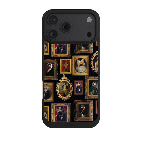 Apple iPhone 18 Pro Max NIVOpure Dog Ancient Frame Pattern with AI