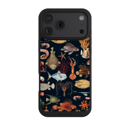 Apple iPhone 18 Pro Max NIVOpure Fisch Muster