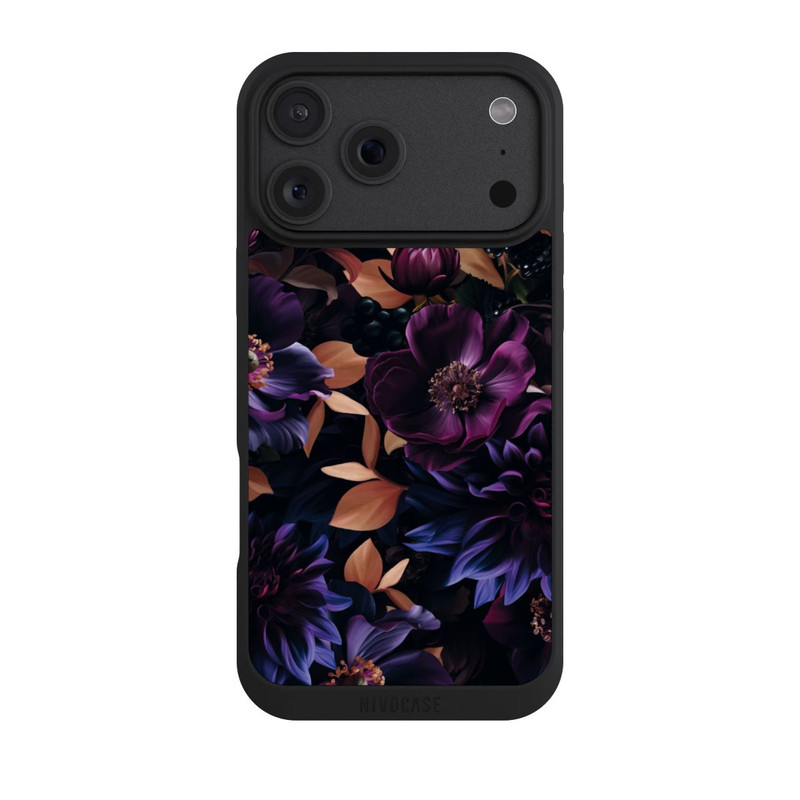 iPhone 18 Pro Max NIVOpure Fleur d'automne