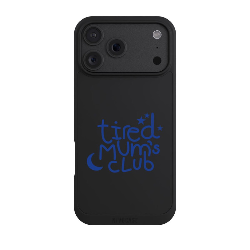 iPhone 18 Pro Max NIVOpure Tired Mom Club