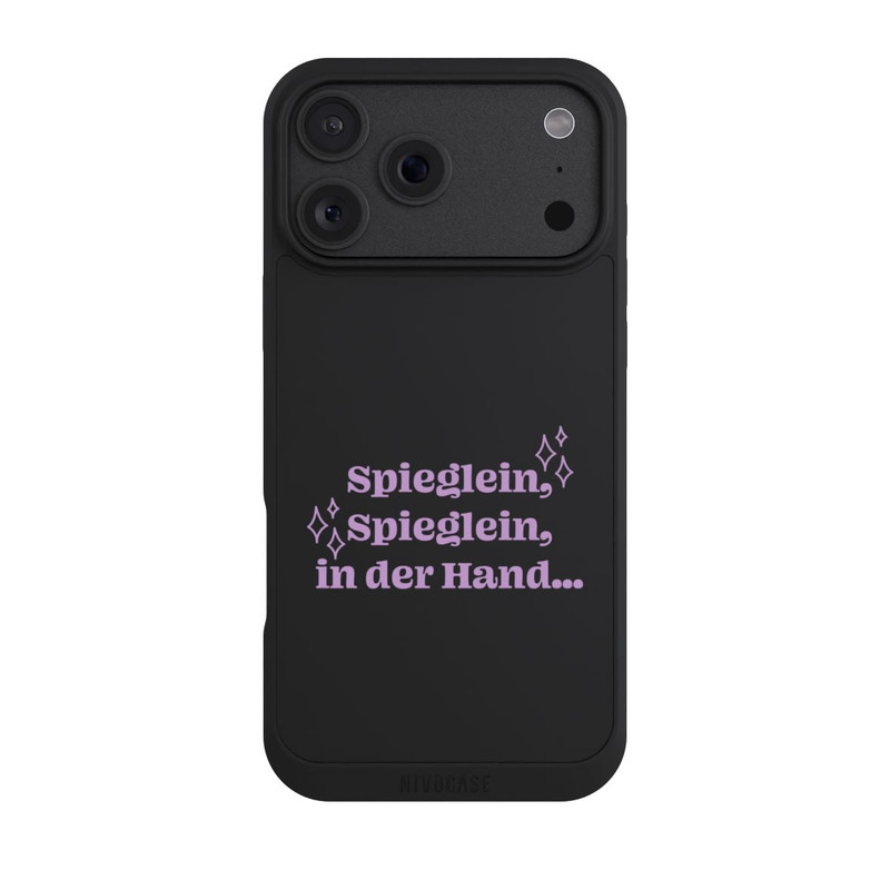 iPhone 18 Pro Max NIVOpure Spieglein Spieglein 