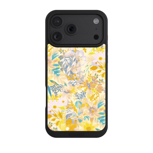 Apple iPhone 18 Pro Max NIVOpure Pré chaud de fleurs sauvages