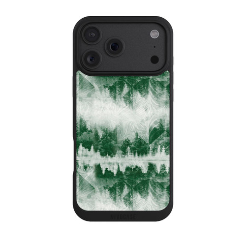 Apple iPhone 18 Pro Max NIVOpure Forêt décolorée