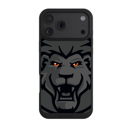 Apple iPhone 18 Pro Max NIVOpure Löwenkopf Logo