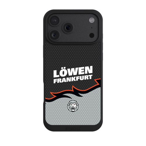Apple iPhone 18 Pro Max NIVOpure Löwen Frankfurt Mähne