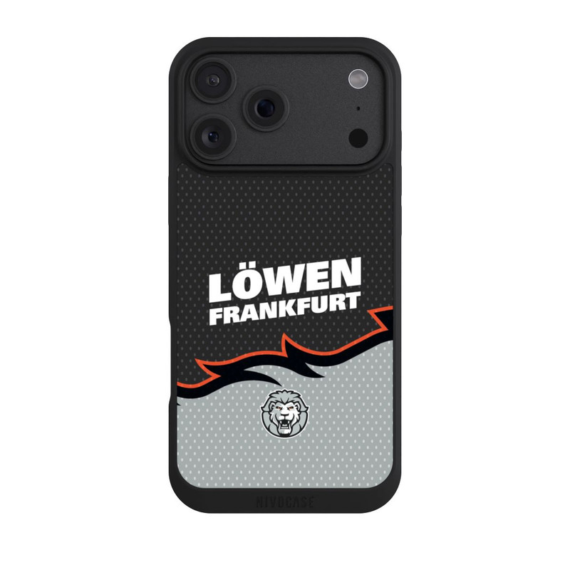 iPhone 18 Pro Max NIVOpure Löwen Frankfurt Mähne