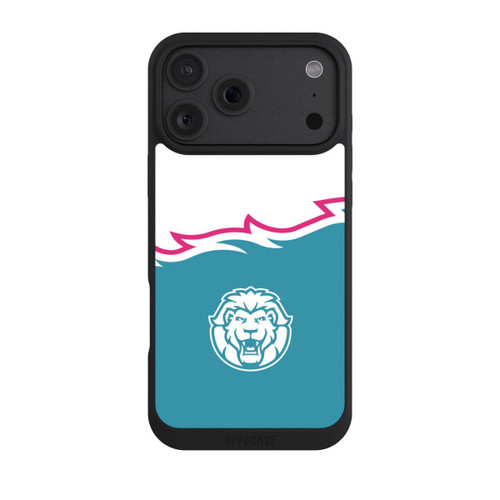 Apple iPhone 18 Pro Max NIVOpure Löwen Retro