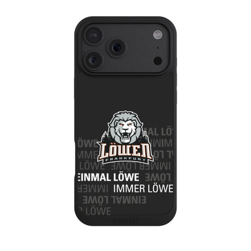 Apple iPhone 18 Pro Max NIVOpure Einmal Löwe immer Löwe