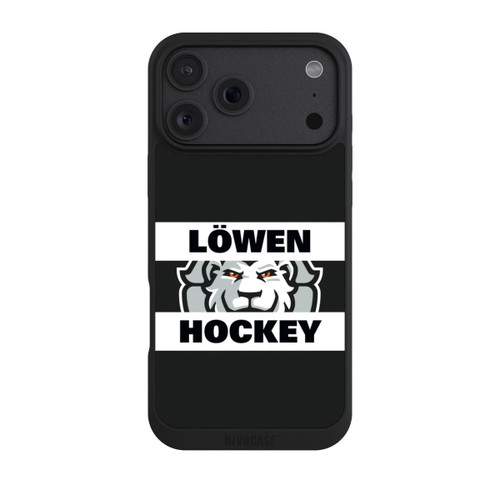 Apple iPhone 18 Pro Max NIVOpure Löwen Hockey