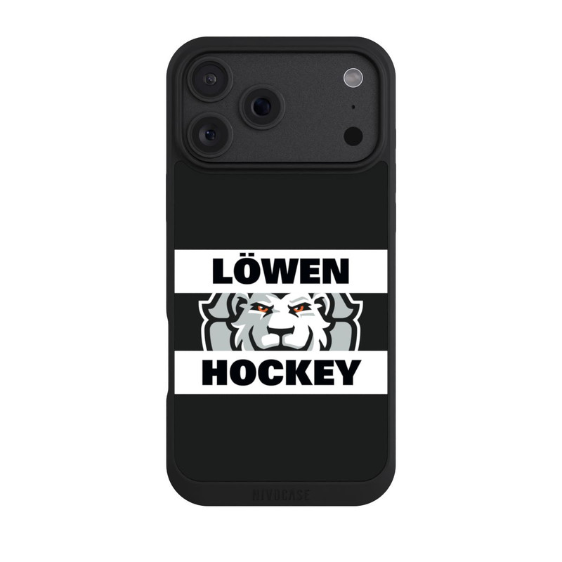 iPhone 18 Pro Max NIVOpure Löwen Hockey