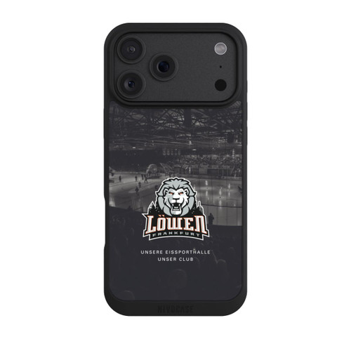 Apple iPhone 18 Pro Max NIVOpure Löwen Eissporthalle