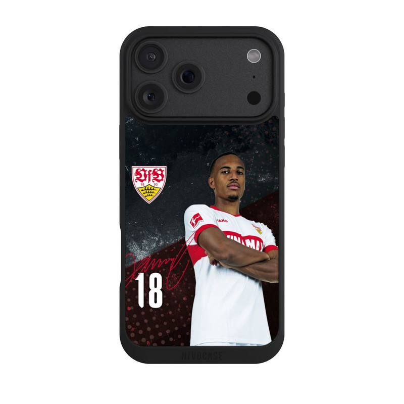 iPhone 18 Pro Max NIVOpure Jamie Leweling 24/25