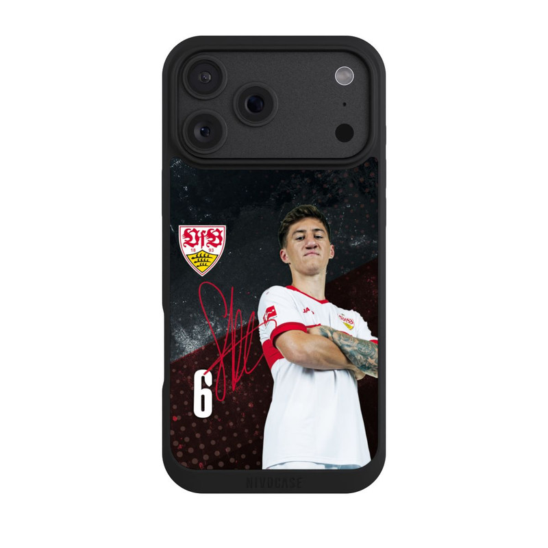 iPhone 18 Pro Max NIVOpure Angelo Stiller 24/25