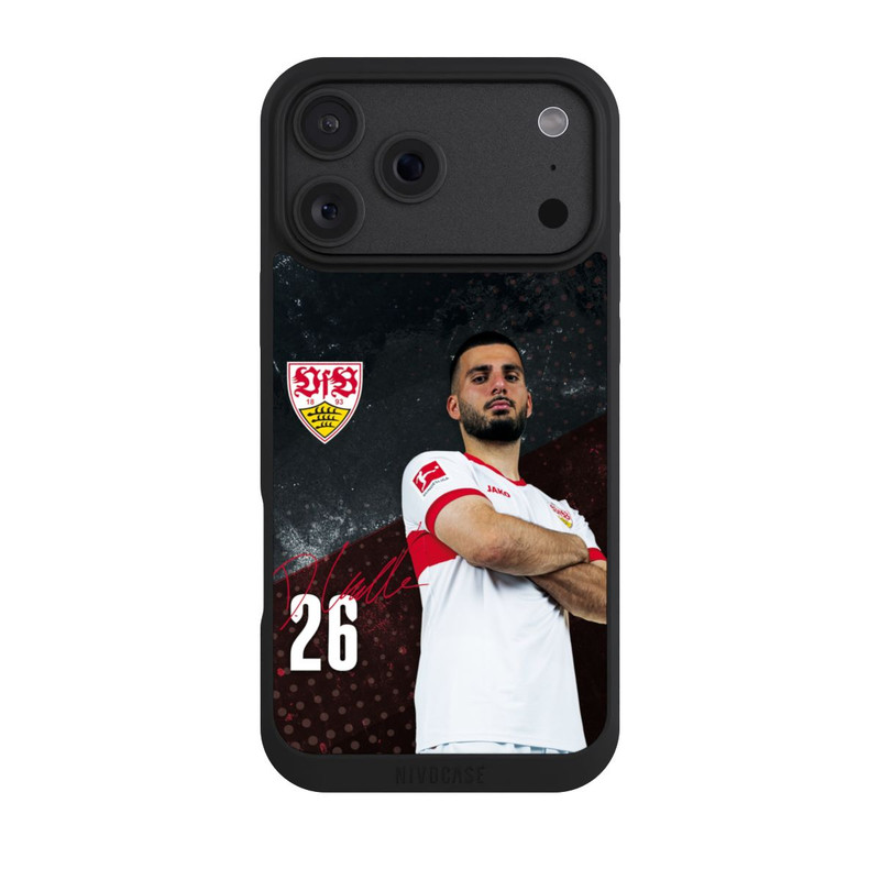 iPhone 18 Pro Max NIVOpure Deniz Undav 24/25