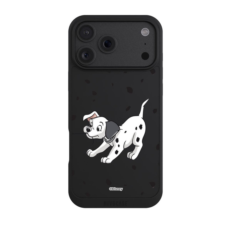 iPhone 18 Pro Max NIVOpure Dalmatien ludique transparent