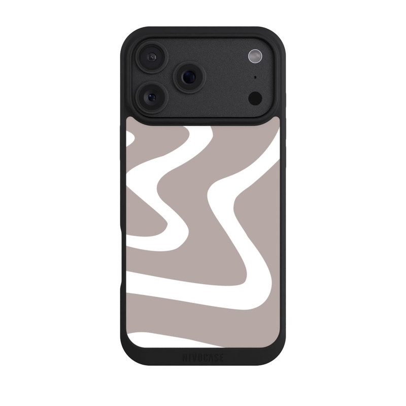 iPhone 18 Pro Max NIVOpure Trendy Waves Boho