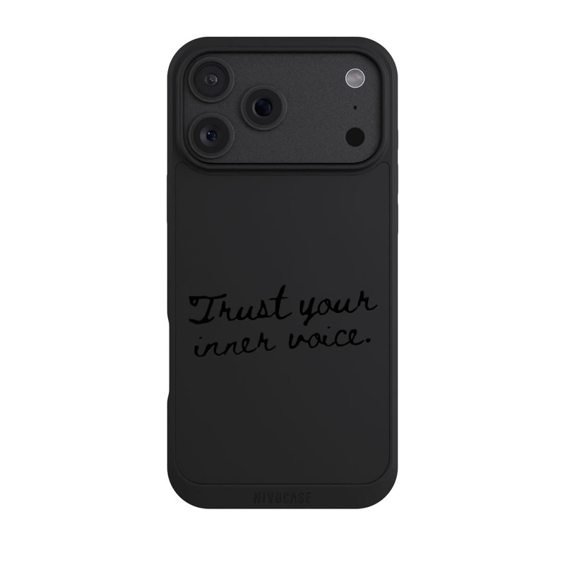 iPhone 18 Pro Max NIVOpure Trust Your Inner Voice