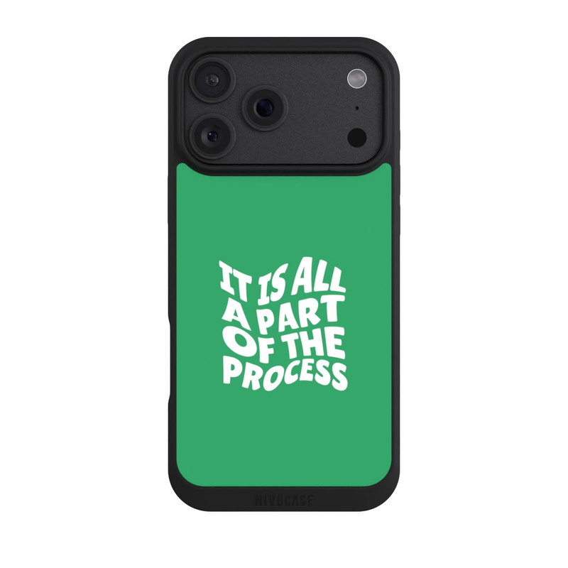 iPhone 18 Pro Max NIVOpure Part of The Process Green