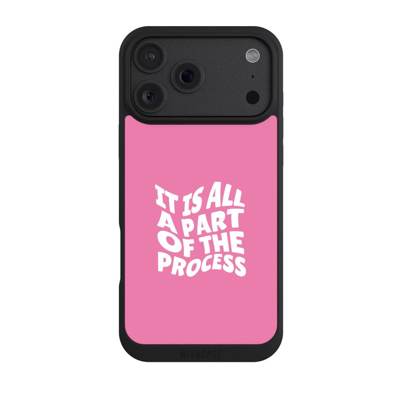 iPhone 18 Pro Max NIVOpure Part of The Process Pink