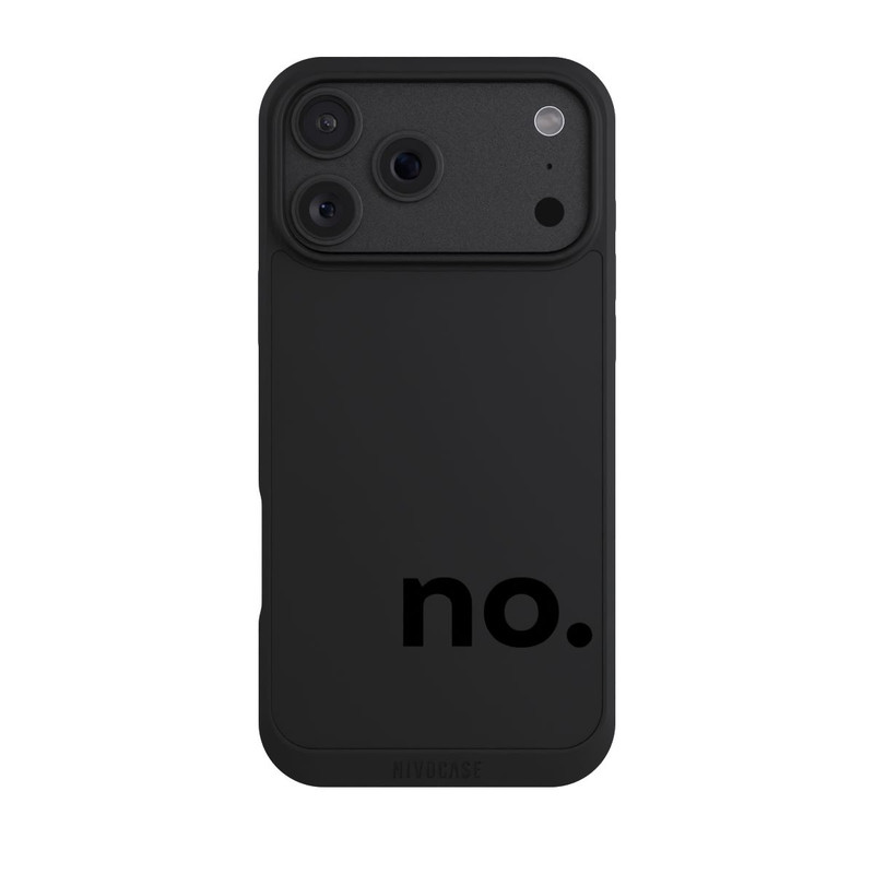 iPhone 18 Pro Max NIVOpure No.