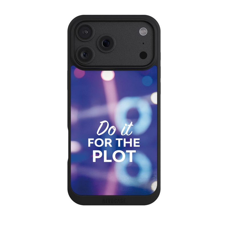 iPhone 18 Pro Max NIVOpure Do It for The Plot