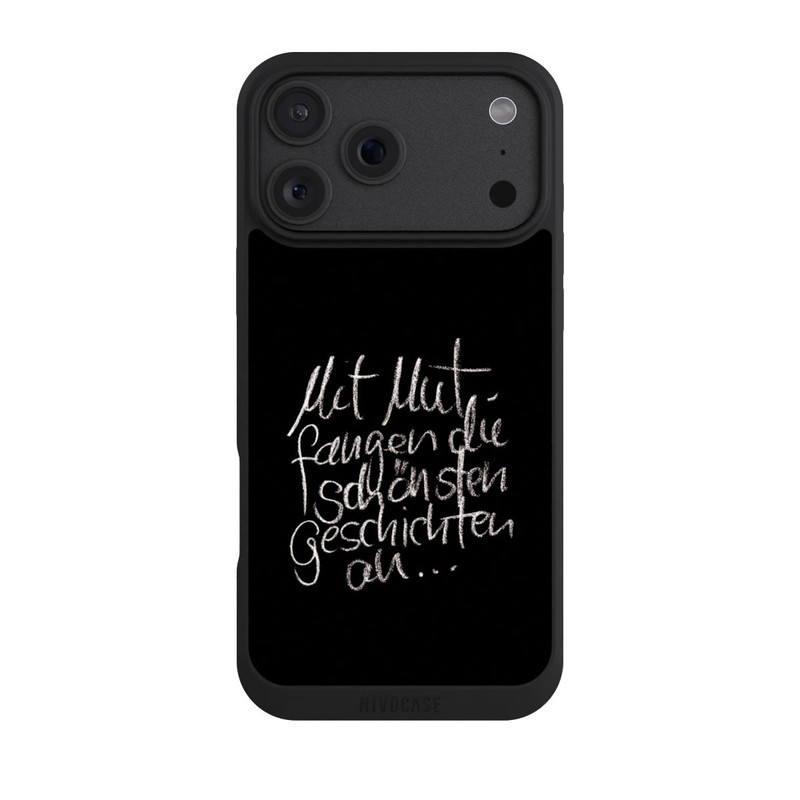 iPhone 18 Pro Max NIVOpure Mit Mut