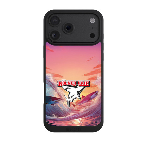 Apple iPhone 18 Pro Max NIVOpure Kölner Haie Ocean KI