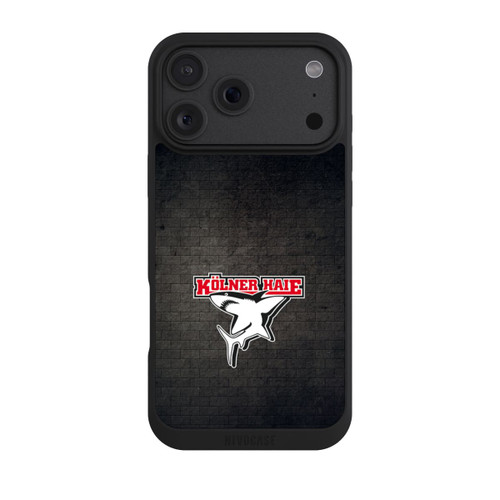 Apple iPhone 18 Pro Max NIVOpure Kölner Haie Mauer