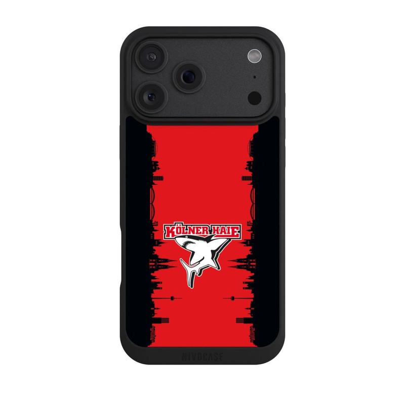 iPhone 18 Pro Max NIVOpure Kölner Haie Skyline