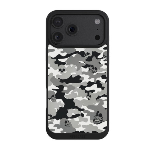 Apple iPhone 18 Pro Max NIVOpure Halloween Camo