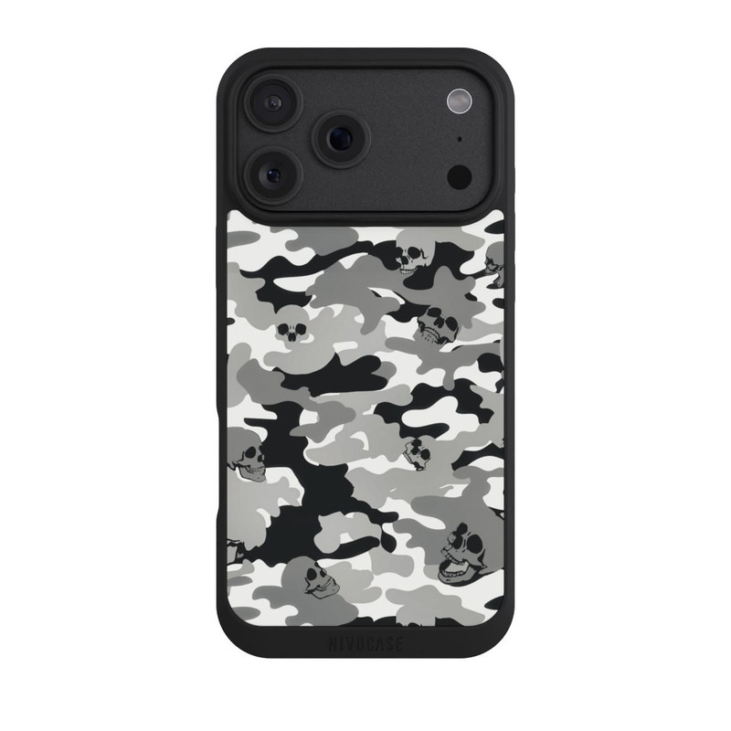 iPhone 18 Pro Max NIVOpure Halloween Camo