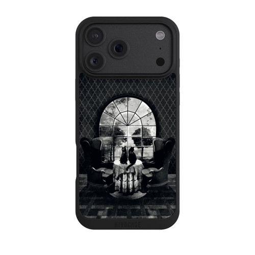 Apple iPhone 18 Pro Max NIVOpure Room Skull Sq