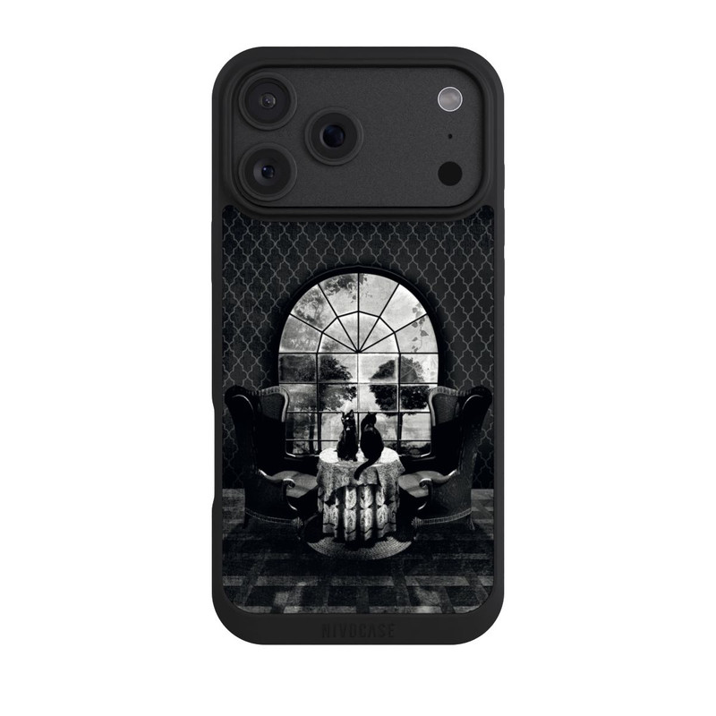 iPhone 18 Pro Max NIVOpure Room Skull Sq