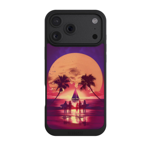 Apple iPhone 18 Pro Max NIVOpure Surf Skull
