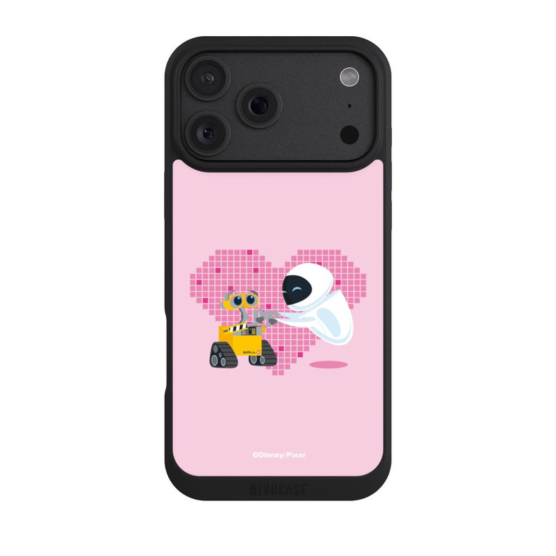 iPhone 18 Pro Max NIVOpure Wall-E Love