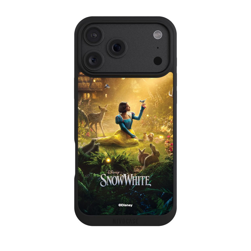 iPhone 18 Pro Max NIVOpure Snow White Magical