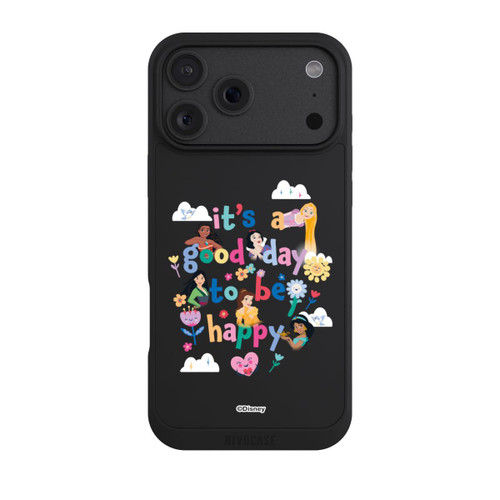 Apple iPhone 18 Pro Max NIVOpure Good Day Disney Prinzessinnen Transparent