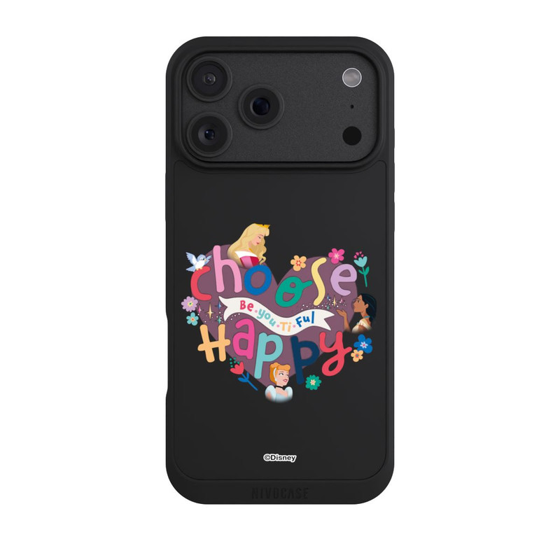 iPhone 18 Pro Max NIVOpure Disney Princess Be You Ti Ful Transparent