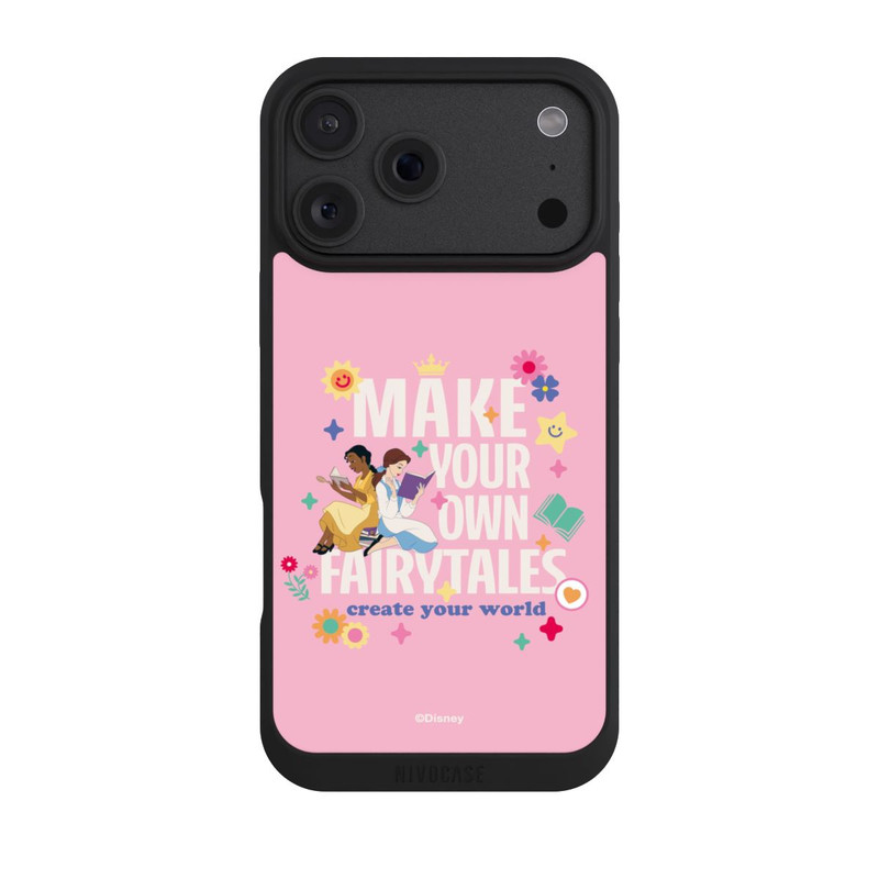 iPhone 18 Pro Max NIVOpure Disney Princess Make Your Own Fairytales