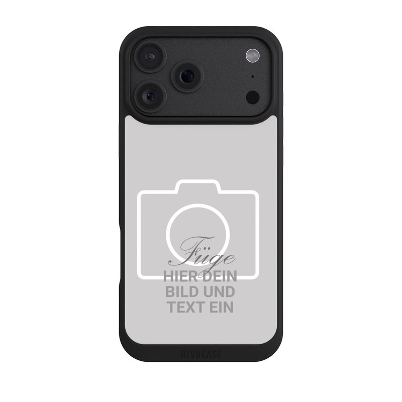 iPhone 18 Pro Max NIVOpure Mixed Type Statement