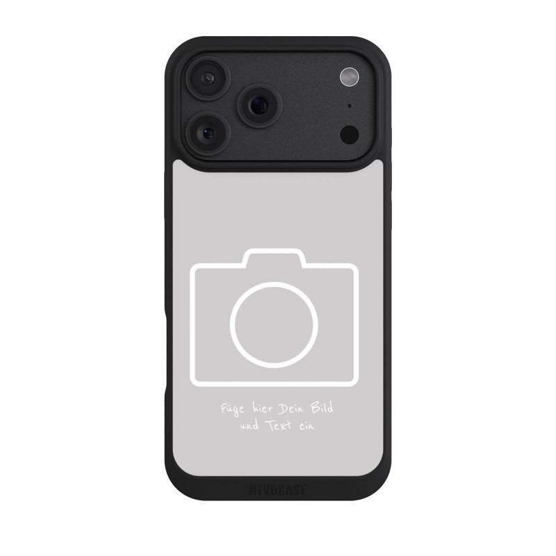iPhone 18 Pro Max NIVOpure Foto Statement