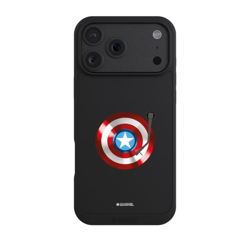 Apple iPhone 18 Pro Max NIVOpure Capitan American Shield Marvel