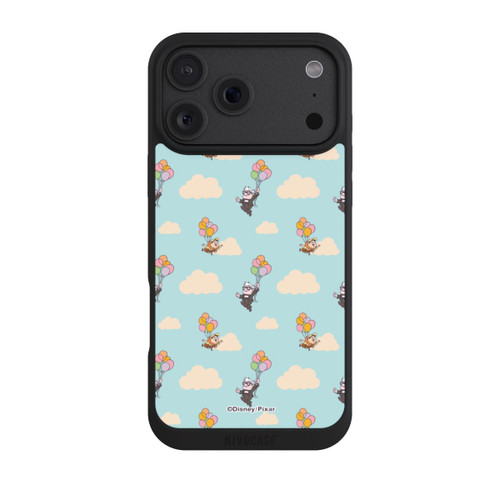 Apple iPhone 18 Pro Max NIVOpure Disney Oben Ballon Haus Muster